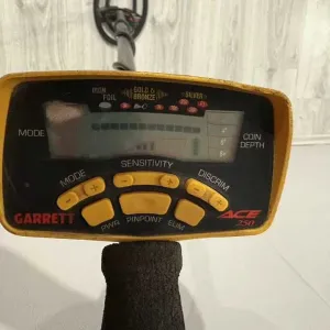 Продам Garrett ACE 250