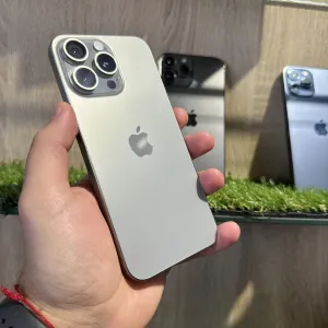 iPhone15ProMax 256Gb В идеальном состояний как новый ! Гарантия Магазин !