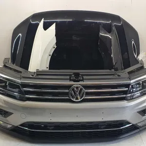 Передній бампер VW Tiguan II 5 NA Дорестайл