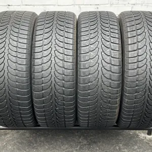 Топові шини‼️ Bridgestone Blizzak LM80 evo 103H 235/60 r18 6.5мм 2024рік‼️Зимові шини