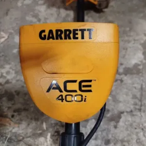 Металошукач Garrett ACE 400