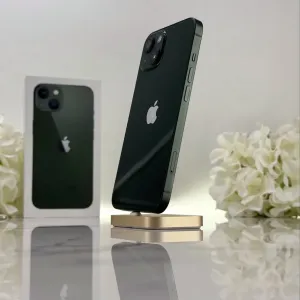 Стан Нового! iPhone 13 Green 100%АКБ Neverlock (Магазин Гарантія)