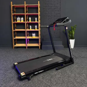 Бігова доріжка електрична HRS T500 Pro / Беговая дорожка электрическая LED-дисплей