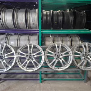 Диски Фольцваген Шкода Ауді 5/112 R17 7,5J ET35 Volkswagen Skoda Audi.