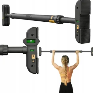 Регульований турнік Trex Sport TX-020PB 72-110 см 250 кг•сталевий