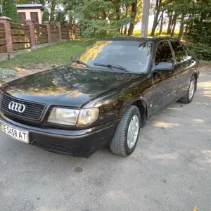 Audi 100 c4  газ- бенз