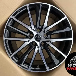 Новые диски R18 5x114.3 Toyota Rav4 Camry Highlander Lexus RX Avalon