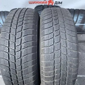 Шини 215 70 R16 пара Barum зима 6,3мм