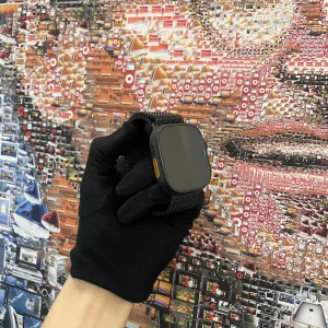 Apple Watch Ultra 3 49mm Titanium Black ГАРАНТІЯ 6 Місяців МАГАЗИН