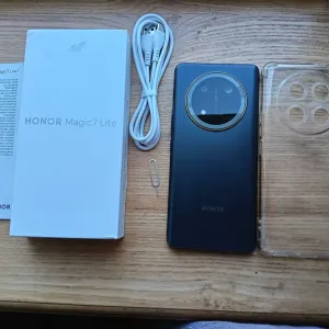 Huawei Honor Magic 7 lite 5G 8/512gb 6600mAh Titanium Black