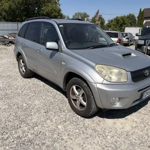 Toyota Rav 4 2005 рік дизель