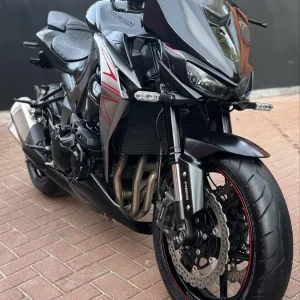 Kawasaki Z1000 пробіг 15728 км