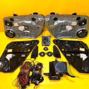 Harman Kardon Mercedes ML W164 Аудиосистема Харман Кардон GL X164 W166