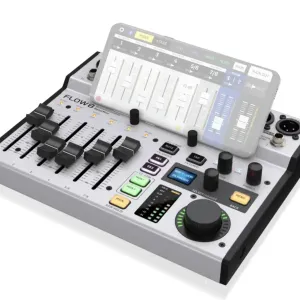 Цифровий мікшерний пульт Behringer Flow 8