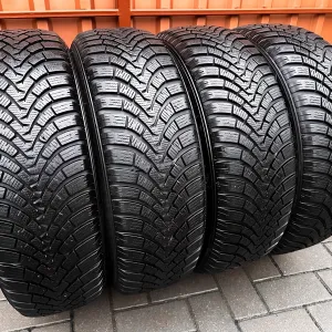 Шини Резина 215/65/R17 Зима 7,5мм Falken З Німеччини Шины