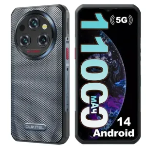 Oukitel WP35 Pro 12/512GB