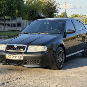 Skoda Octavia - 2007  1.8 газ/бенз