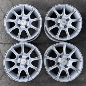 Литые диски Kormetal r13 5.5J 4x100 ET-32 Renault/Volkswagen/Daewoo/Chevrolet/Hyundai/KIA/Toyota/Mazda/Nissan/Opel/Honda/Suzuki/Mitsubishi/Lanos/Sens