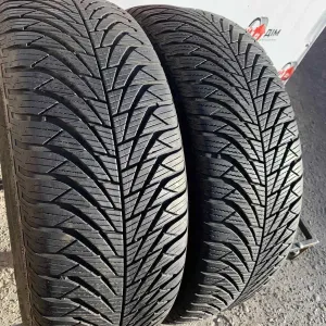 Шини  235/60 R18 пара Fulda  2020p всесезон 8мм