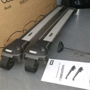 поперечины 9581 9582 9583 9584 9585 WingBar EDGE как 7104 757 7204