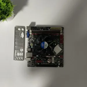 Комплект LGA1155 | i5-2400 • Мат.плата • 8Gb DDR3