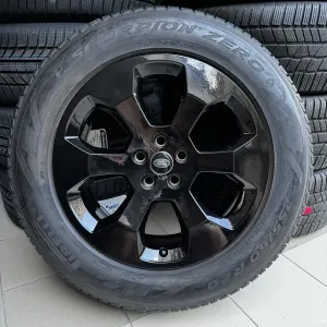 R-20 Range Rover новий,оригінальний комплект 255/60/R20 для Land Rover DEFENDER L663 L405 L406 Range Rover Vogue R/R Sport