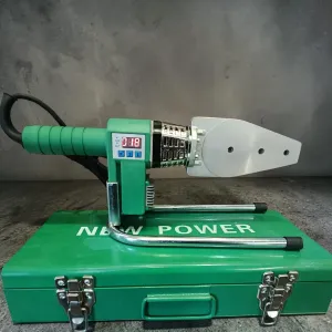 Паяльник для труб.New Power 1600ВТ.Польша.Усиленный..Новый.