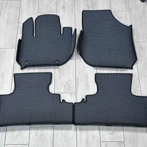 3D Коврики ЕВА EVA Honda Jazz FR-V Crosstour CR-V HR-V MN-V EnS-1 ЄВА