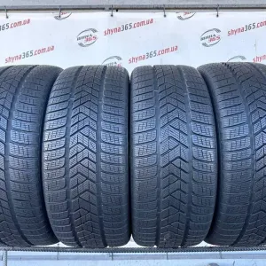 Шини зимові 255/40 r21 Pirelli Scorpion Winter (Стан нових) 2024рік Розпаровка пара