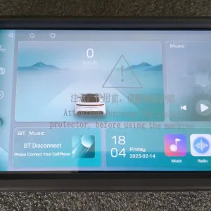 ‼️ Ssang Yong Kyron Actyon Android магнітола Carplay Android auto
