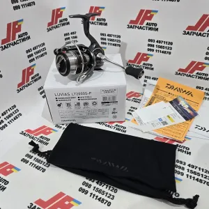 Катушка Daiwa Luvias 24 LT (Stradic, Caldia, Stella, Vanquish)