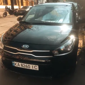 Продам кіа Ріо 2018