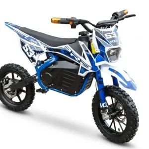 Дитячий електропітбайк VOLT 500W НОВИЙ 2026 , мотоцикл для дітей