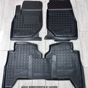 Коврики Hyundai terracan / Matrix / Kona Electric / IOniq резиновые