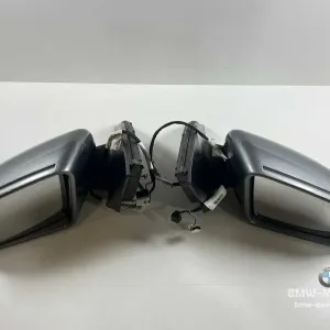 Зеркало Mercedes ML W166 GLE Зеркала МЛ 166 ГЛЕ дзеркало ліве праве