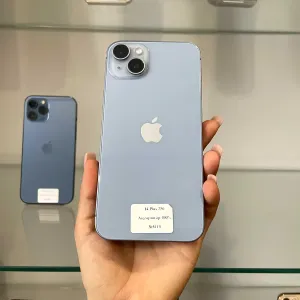 iPhone 14  Плюс 256 Gb Neverlock / Магазин + Гарантія