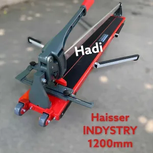 Плиткоріз 1200мм Haisser Industry монорельсовий професійний , керамограніт, плитка плиткорез монорельсовый профессиональный