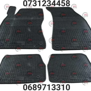 Коврики/Килимки Салона/Резиновые/Гумові Skoda Superb 1/Passat B5