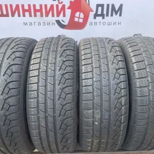 Шини 215/55 R17 Pirelli зима  6-6,8 мм 215 55 17