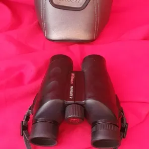 Японський міні бінокль Nikon Travelite V 9x25