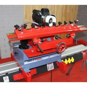 Верстат для заточування стругальних ножів Holzmann MS 7000 заточувальний верстат для стругальних ножів, заточной станок для ножей