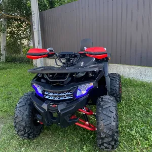 Продам електроквадроцикл EXDRIVE HUNTER 1500W 60V стан нового квадроцикла
