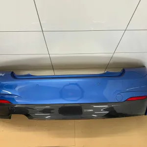 BMW 2 F22 F23 Бампер задній M-Пакет Рестайл Дорестайл