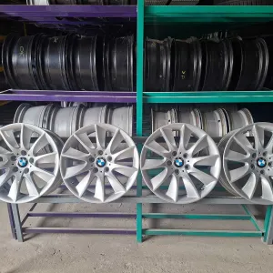 Диски БМВ 5/120 R18 8J ET30 BMW 5 F10, 3 F30, 4 F32/33, 6 F06, 7 F01/02 329 Style (6790174).
