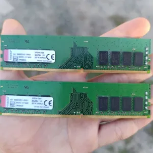 Оперативная память Kingston 16gb DDR4 2400mhz 2x8