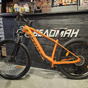 ‼️АКЦІЯ‼️ Електровелосипед гірський Scott Aspect eRIDE 920 orange 29.Sram, Bosch