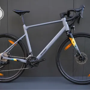 Гравійний велосипед Bergamont Gran Durance RD5 GRX 400 (2025)