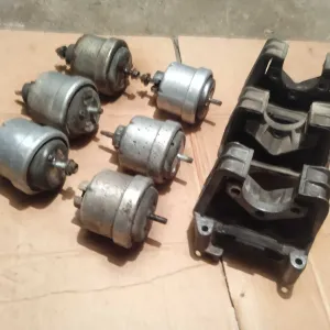 Подушка опора мотора Opel Vectra B