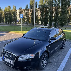 Audi A4 B7 3.0 tdi quattro