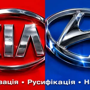 SD Навигации Русификации Прошивки Hyundai Kona KIA Sportage Удаленно